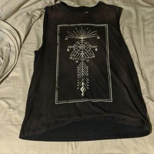 Mossimo Supply Co Men's Tank Top